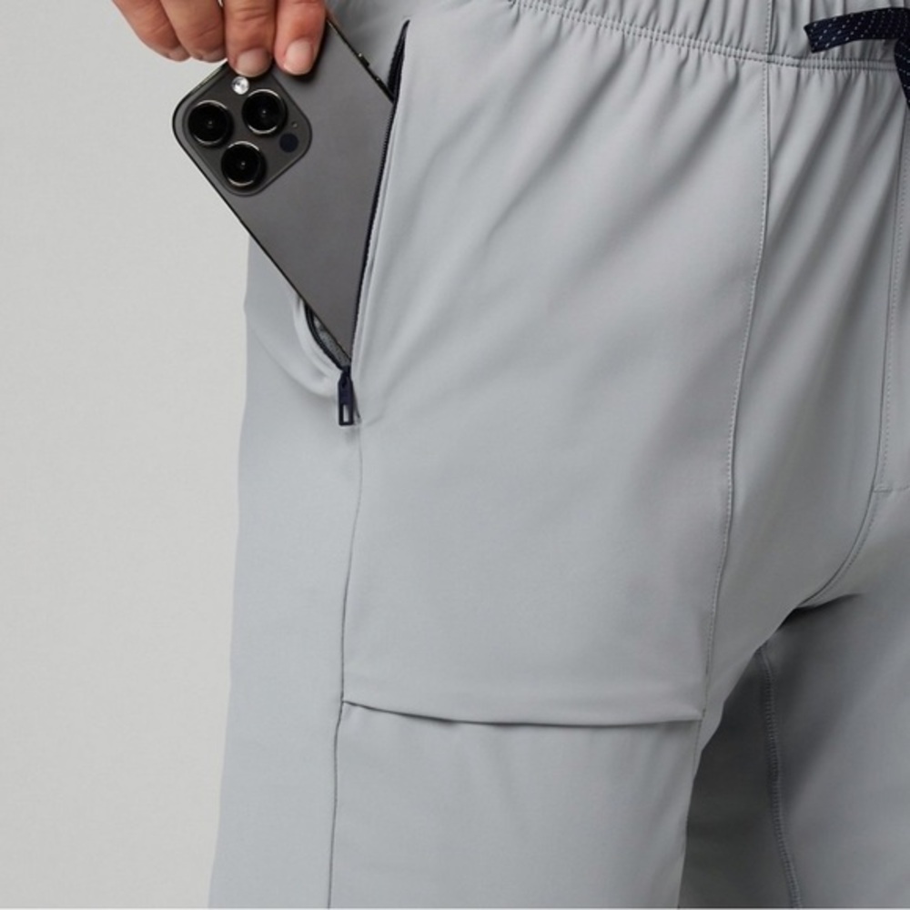 Fabletics “The One Jogger” Men’s Jogger I Gray